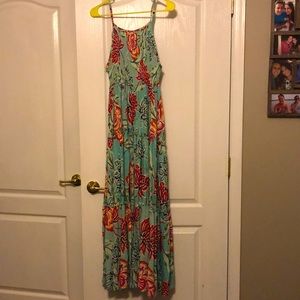 Maxi dress